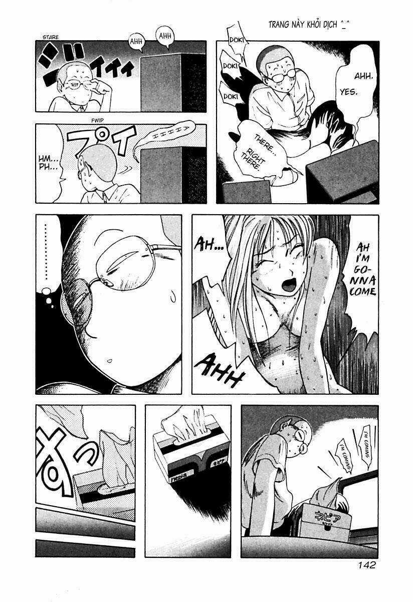 Kyoukasho Ni Nai - Chapter 17 - Trang 15