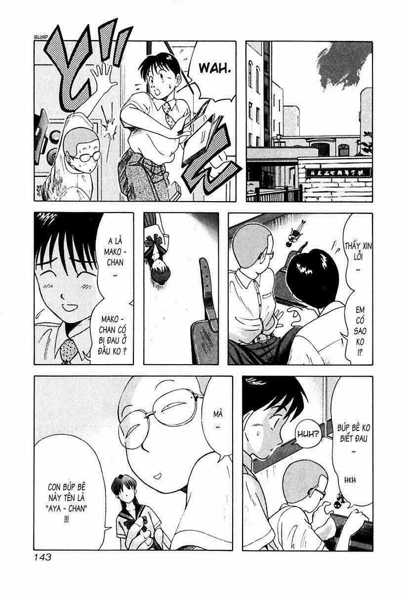 Kyoukasho Ni Nai - Chapter 17 - Trang 16