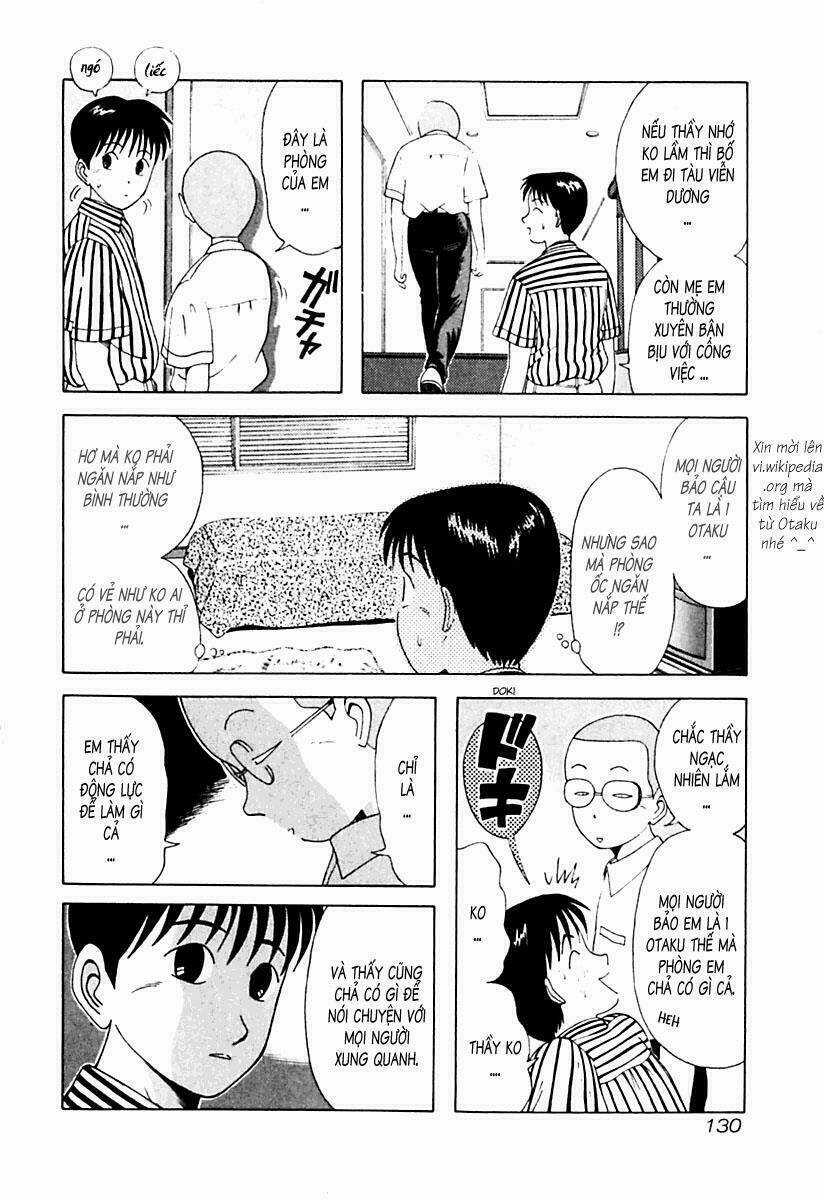 Kyoukasho Ni Nai - Chapter 17 - Trang 4