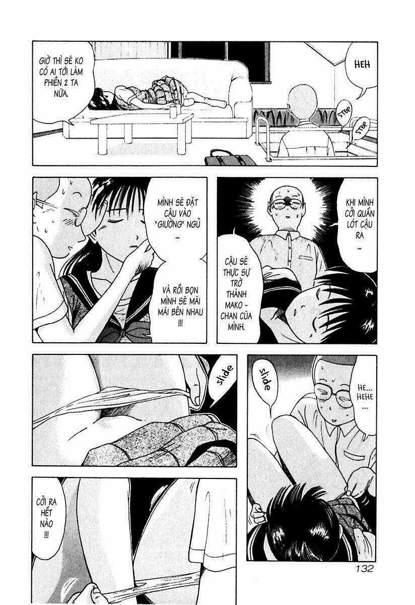 Kyoukasho Ni Nai - Chapter 17 - Trang 6