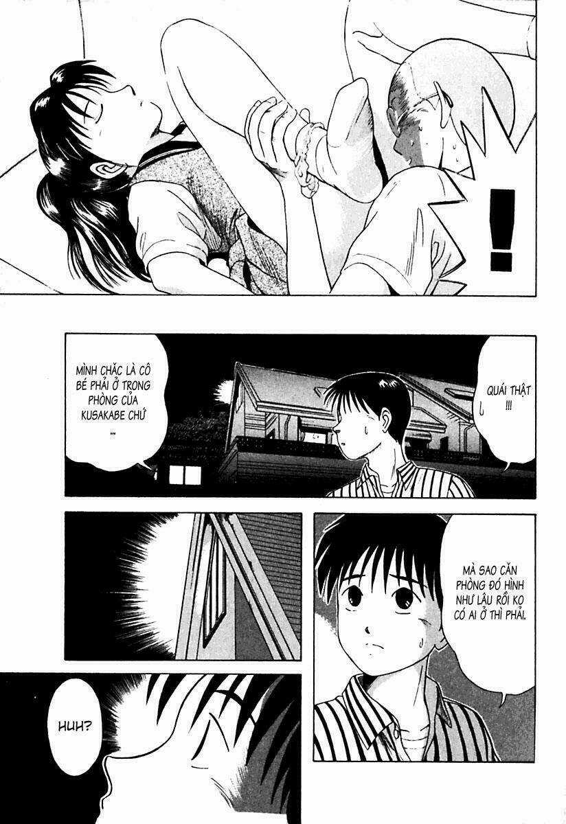 Kyoukasho Ni Nai - Chapter 17 - Trang 7