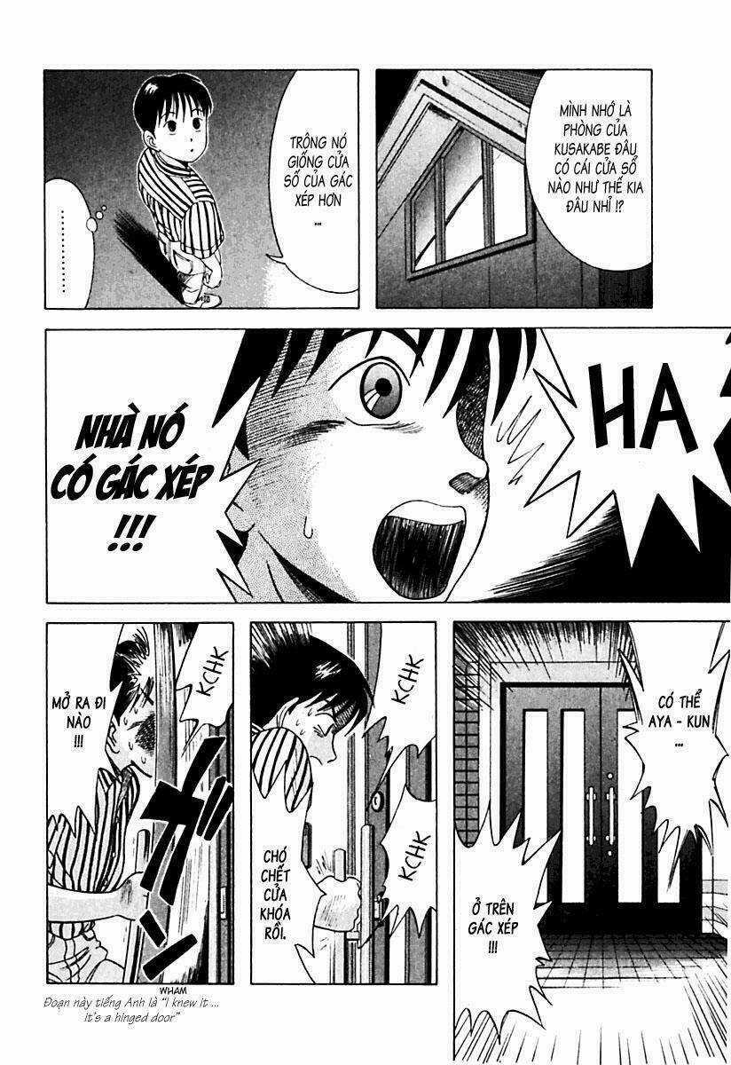 Kyoukasho Ni Nai - Chapter 17 - Trang 8