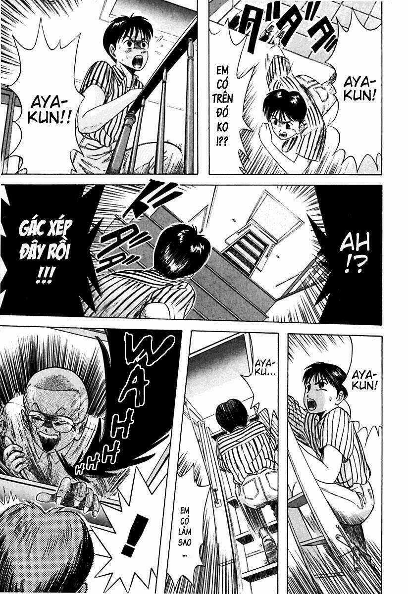 Kyoukasho Ni Nai - Chapter 17 - Trang 9