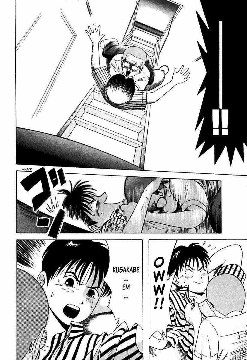 Kyoukasho Ni Nai - Chapter 17 - Trang 10