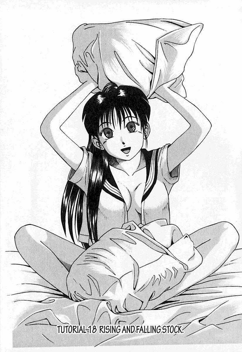 Kyoukasho Ni Nai - Chapter 18 - Trang 1