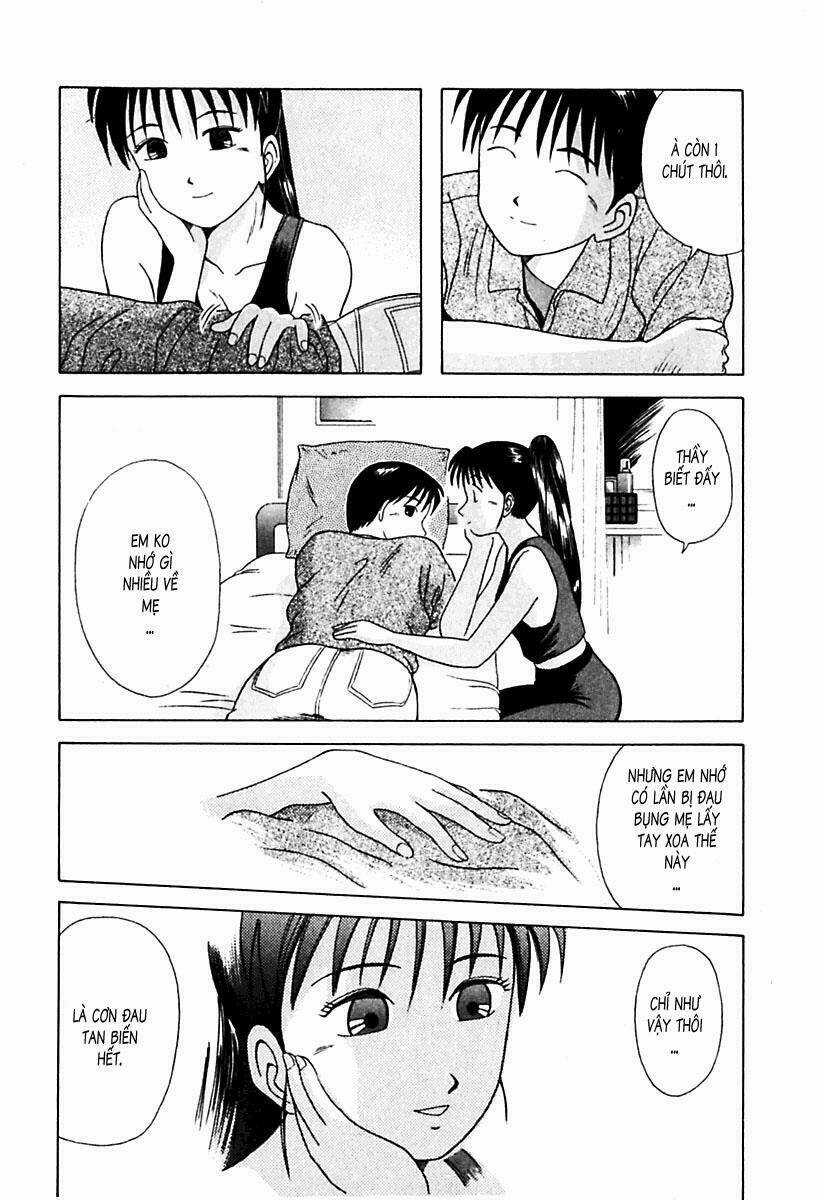 Kyoukasho Ni Nai - Chapter 18 - Trang 14