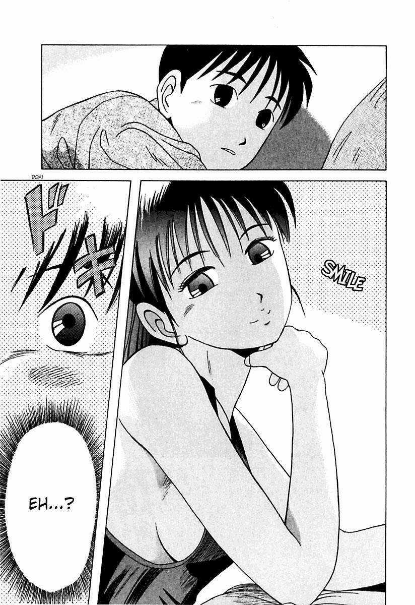 Kyoukasho Ni Nai - Chapter 18 - Trang 15