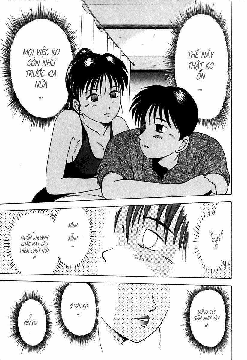 Kyoukasho Ni Nai - Chapter 18 - Trang 17