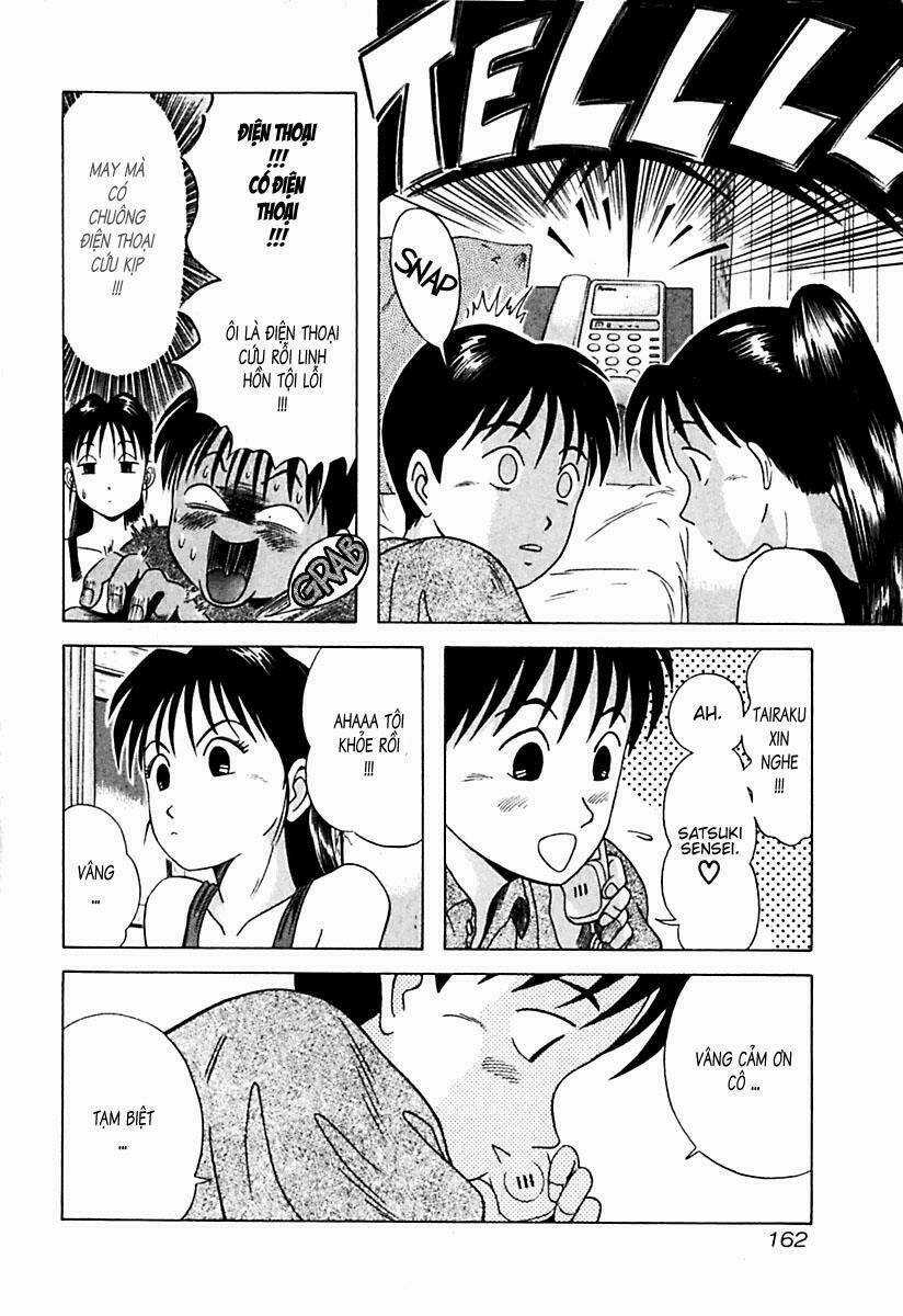 Kyoukasho Ni Nai - Chapter 18 - Trang 18