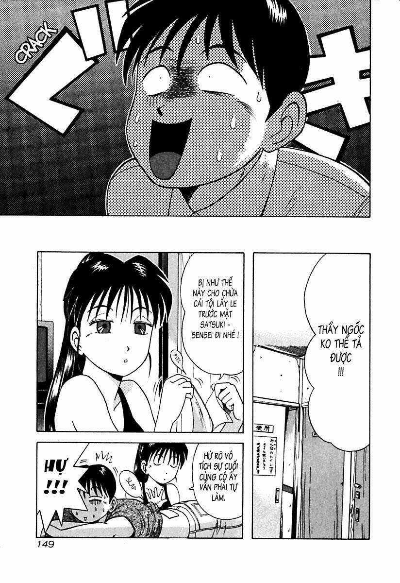 Kyoukasho Ni Nai - Chapter 18 - Trang 5