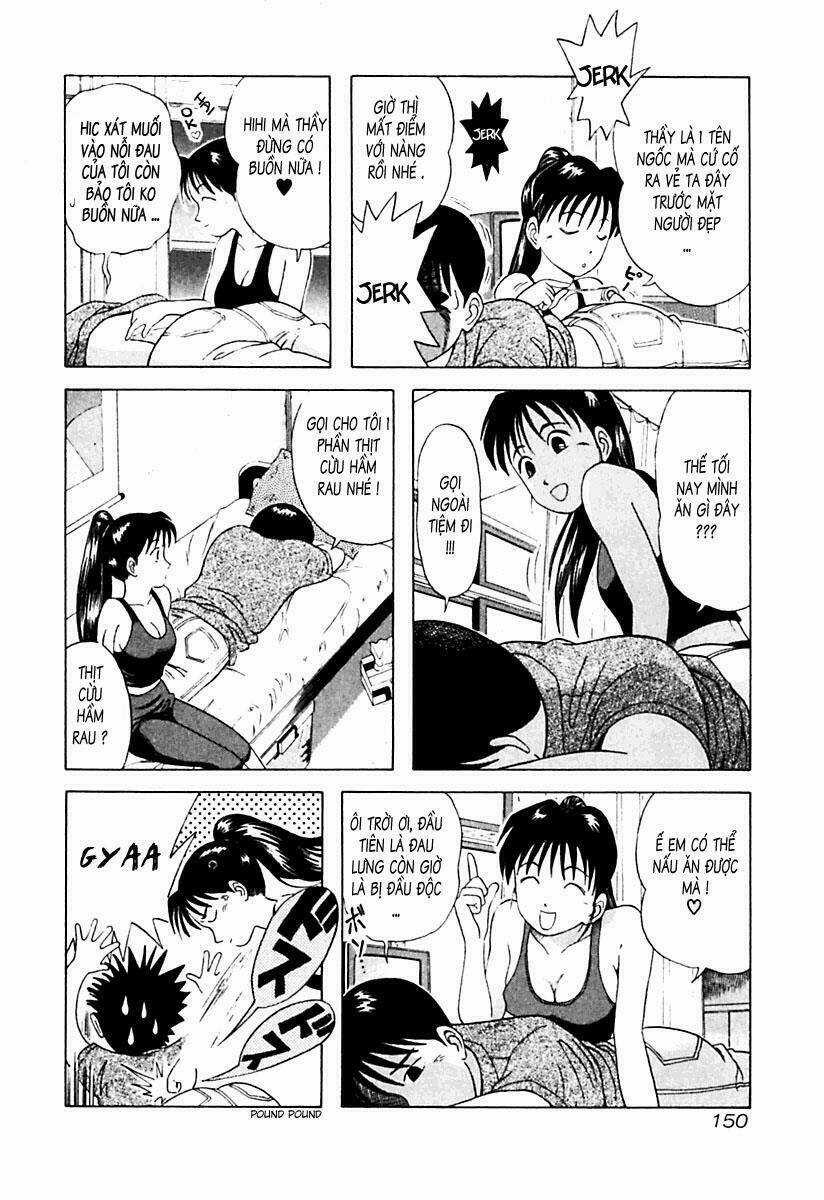 Kyoukasho Ni Nai - Chapter 18 - Trang 6