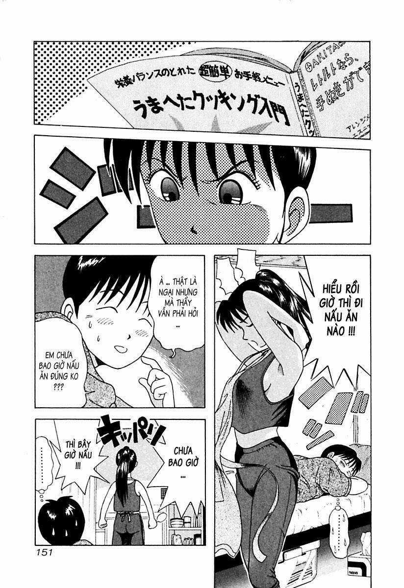 Kyoukasho Ni Nai - Chapter 18 - Trang 7