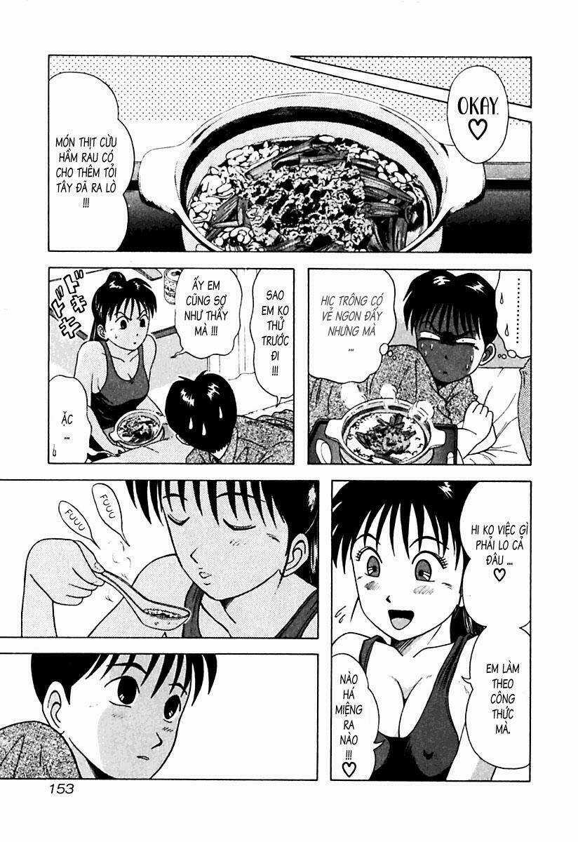 Kyoukasho Ni Nai - Chapter 18 - Trang 9