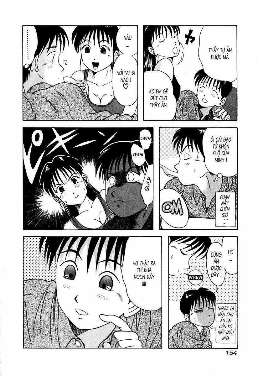 Kyoukasho Ni Nai - Chapter 18 - Trang 10