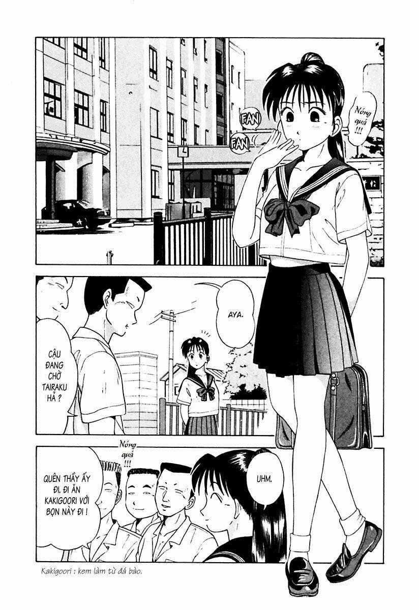 Kyoukasho Ni Nai - Chapter 19 - Trang 2