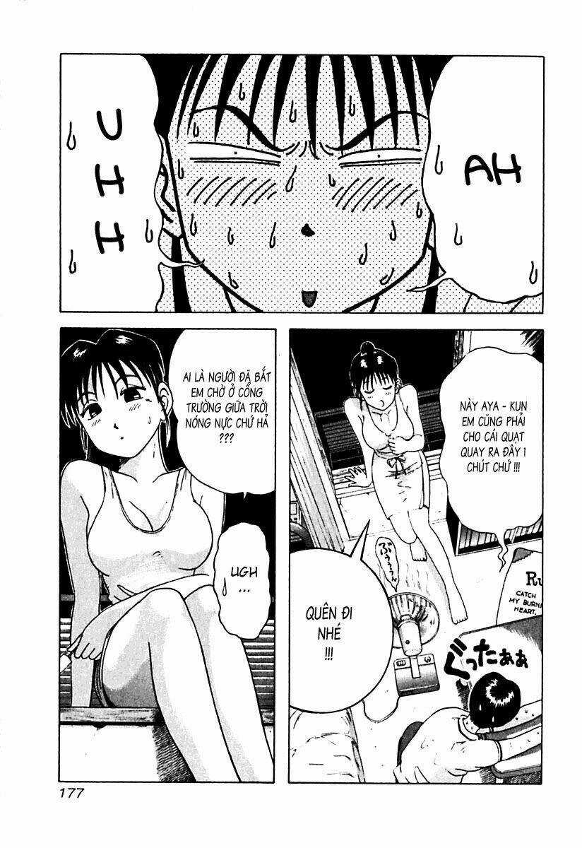 Kyoukasho Ni Nai - Chapter 19 - Trang 13