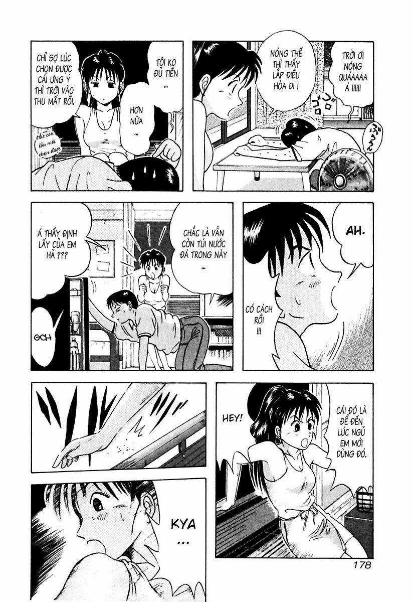 Kyoukasho Ni Nai - Chapter 19 - Trang 14