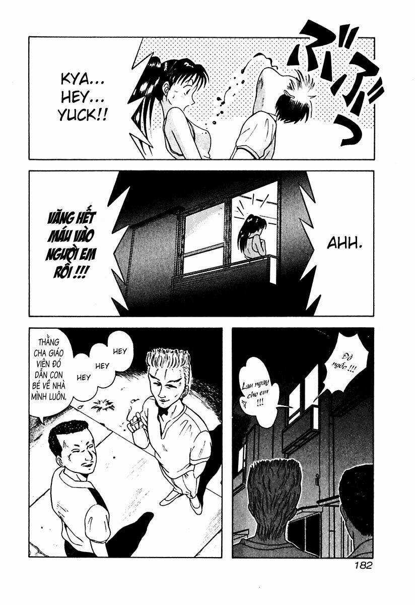 Kyoukasho Ni Nai - Chapter 19 - Trang 18