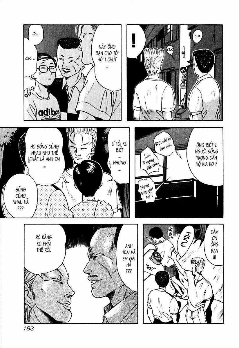 Kyoukasho Ni Nai - Chapter 19 - Trang 19