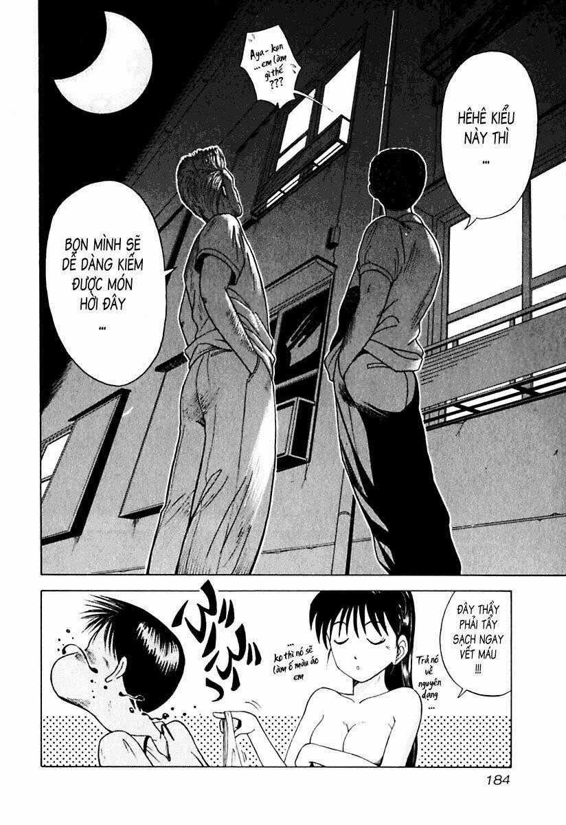 Kyoukasho Ni Nai - Chapter 19 - Trang 20