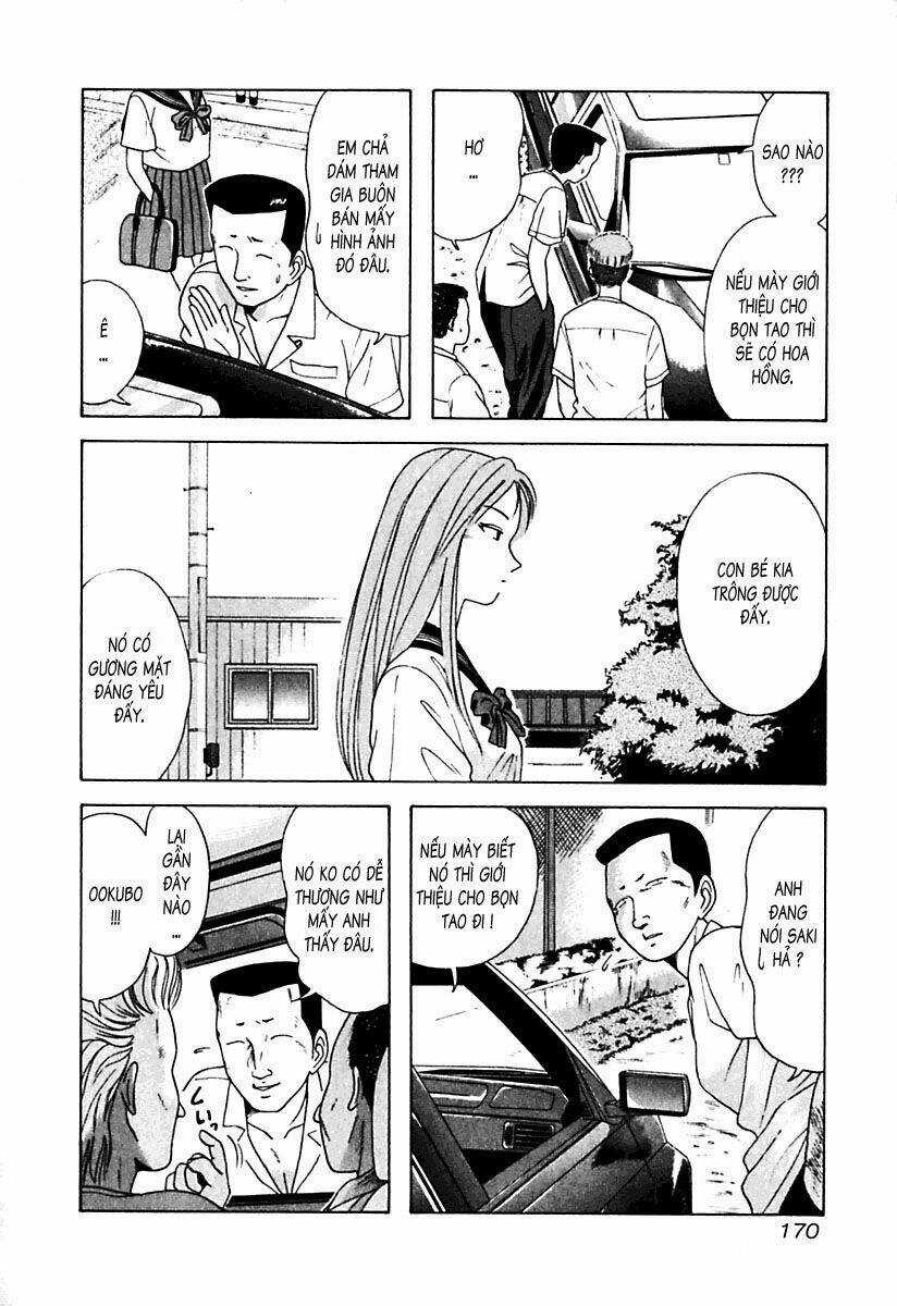 Kyoukasho Ni Nai - Chapter 19 - Trang 6