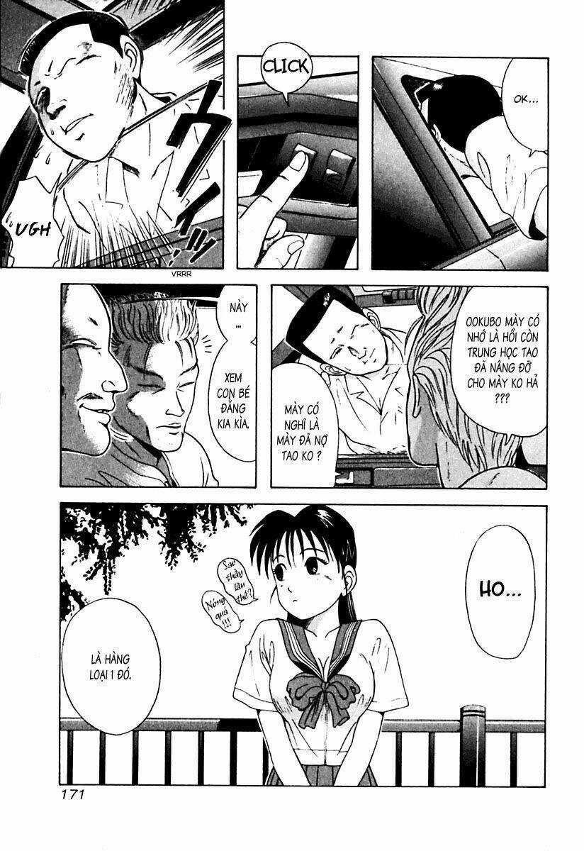 Kyoukasho Ni Nai - Chapter 19 - Trang 7