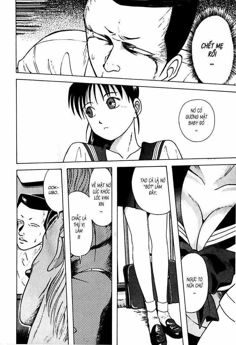 Kyoukasho Ni Nai - Chapter 19 - Trang 8