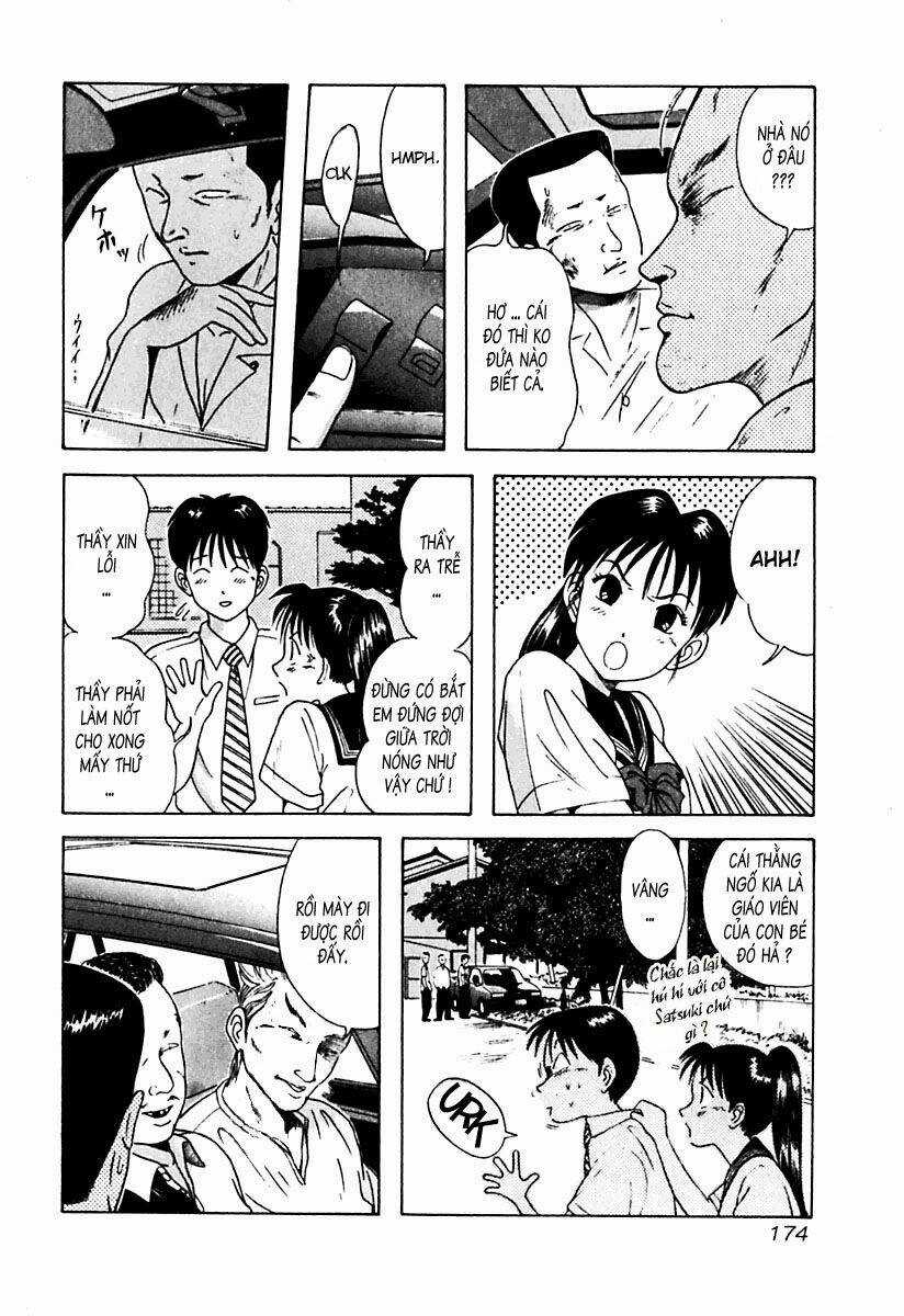 Kyoukasho Ni Nai - Chapter 19 - Trang 10