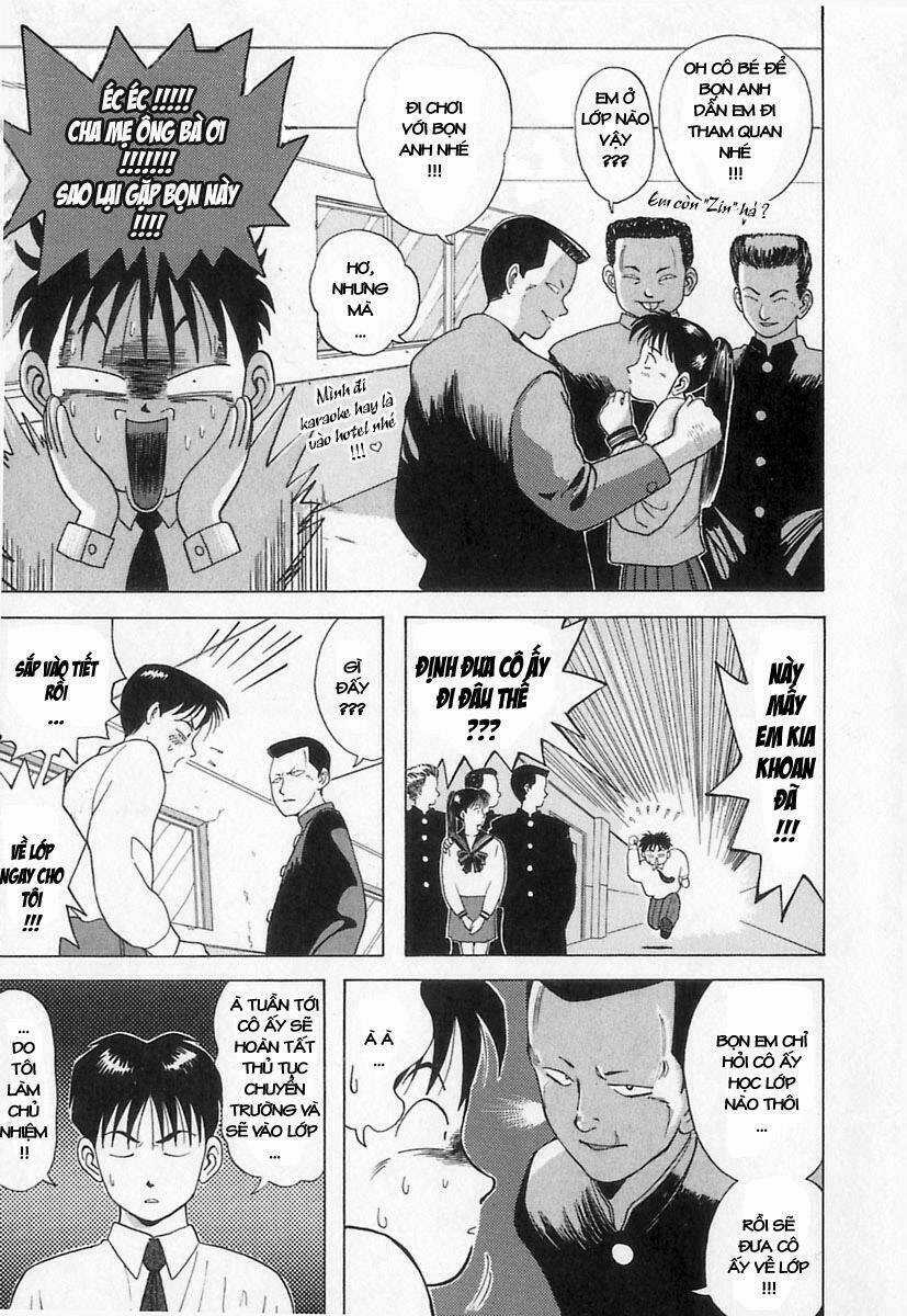 Kyoukasho Ni Nai - Chapter 2 - Trang 11