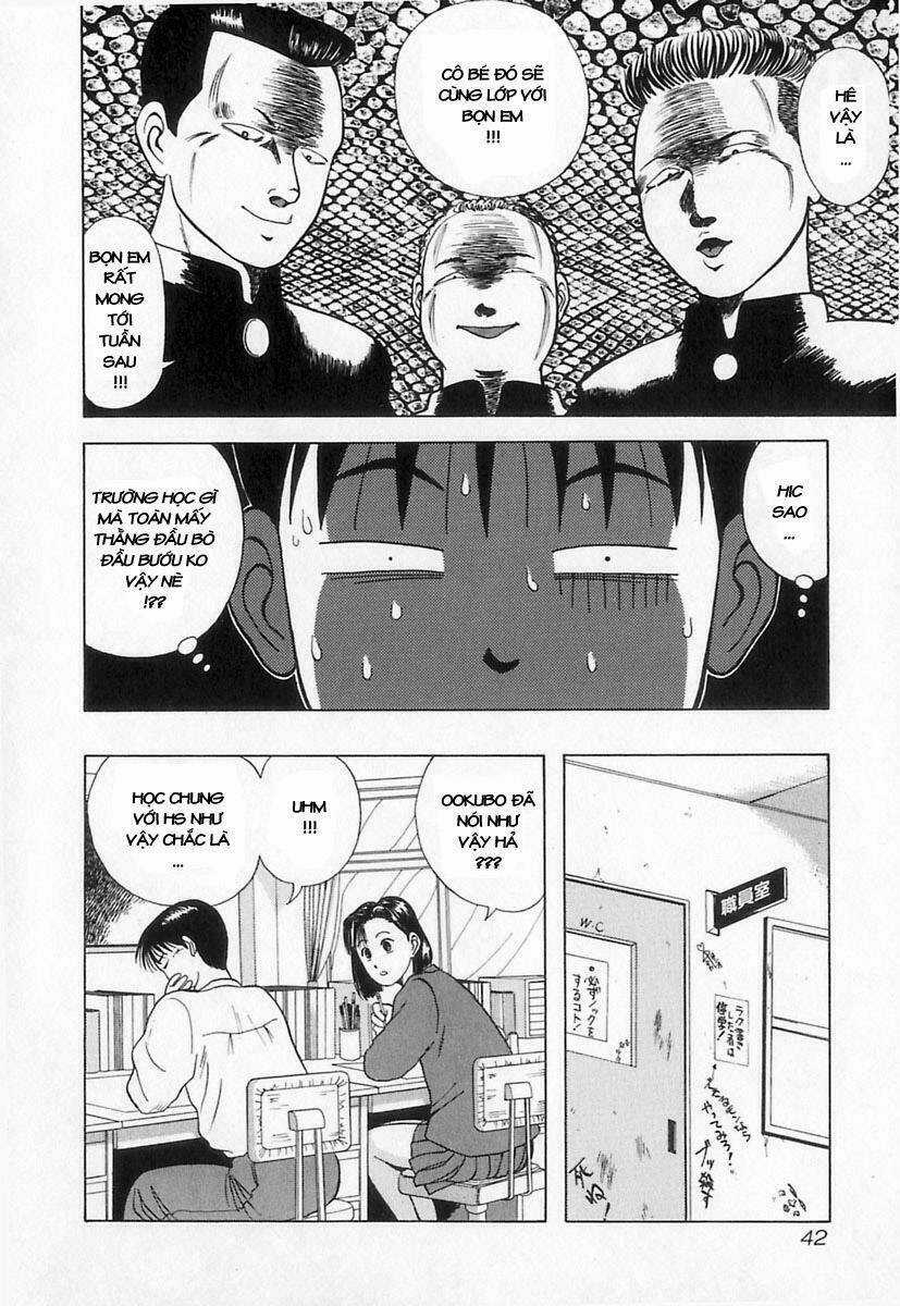 Kyoukasho Ni Nai - Chapter 2 - Trang 12