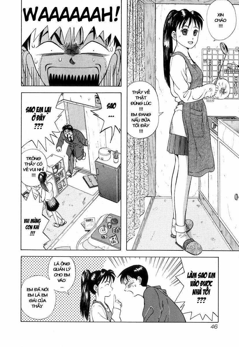 Kyoukasho Ni Nai - Chapter 2 - Trang 16