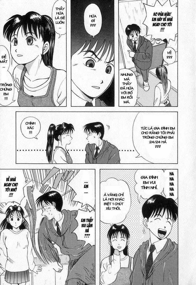 Kyoukasho Ni Nai - Chapter 2 - Trang 17