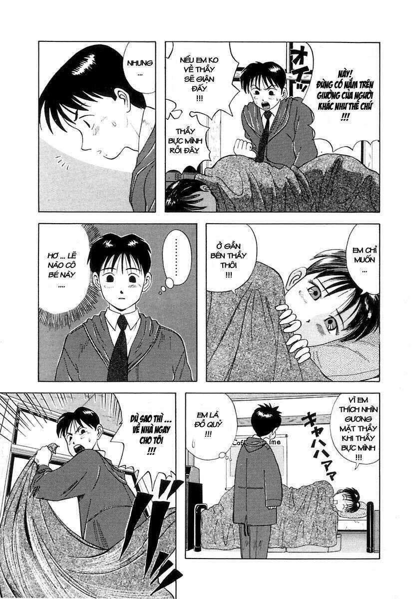 Kyoukasho Ni Nai - Chapter 2 - Trang 19