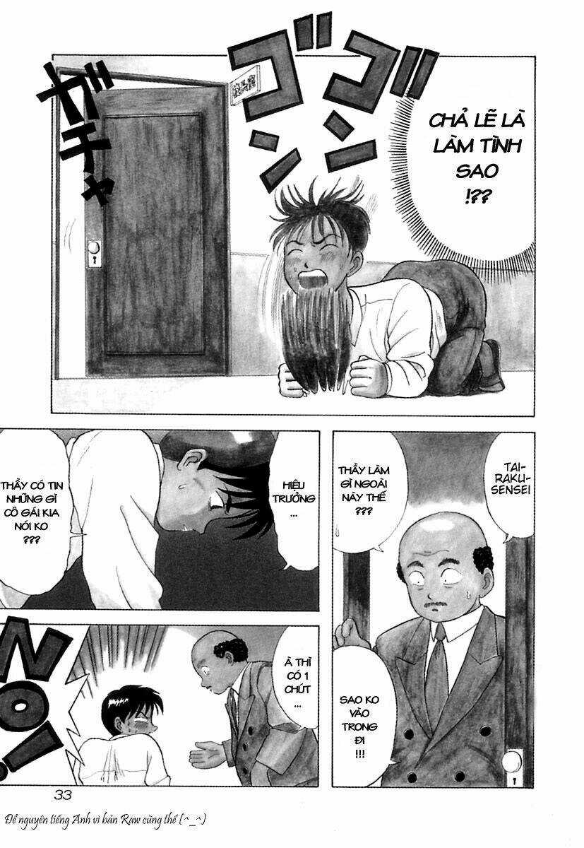 Kyoukasho Ni Nai - Chapter 2 - Trang 3