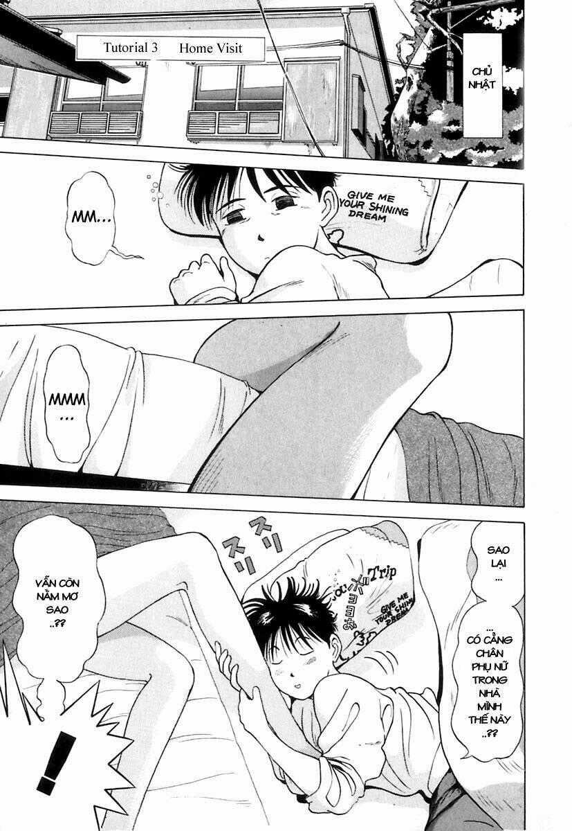 Kyoukasho Ni Nai - Chapter 2 - Trang 21