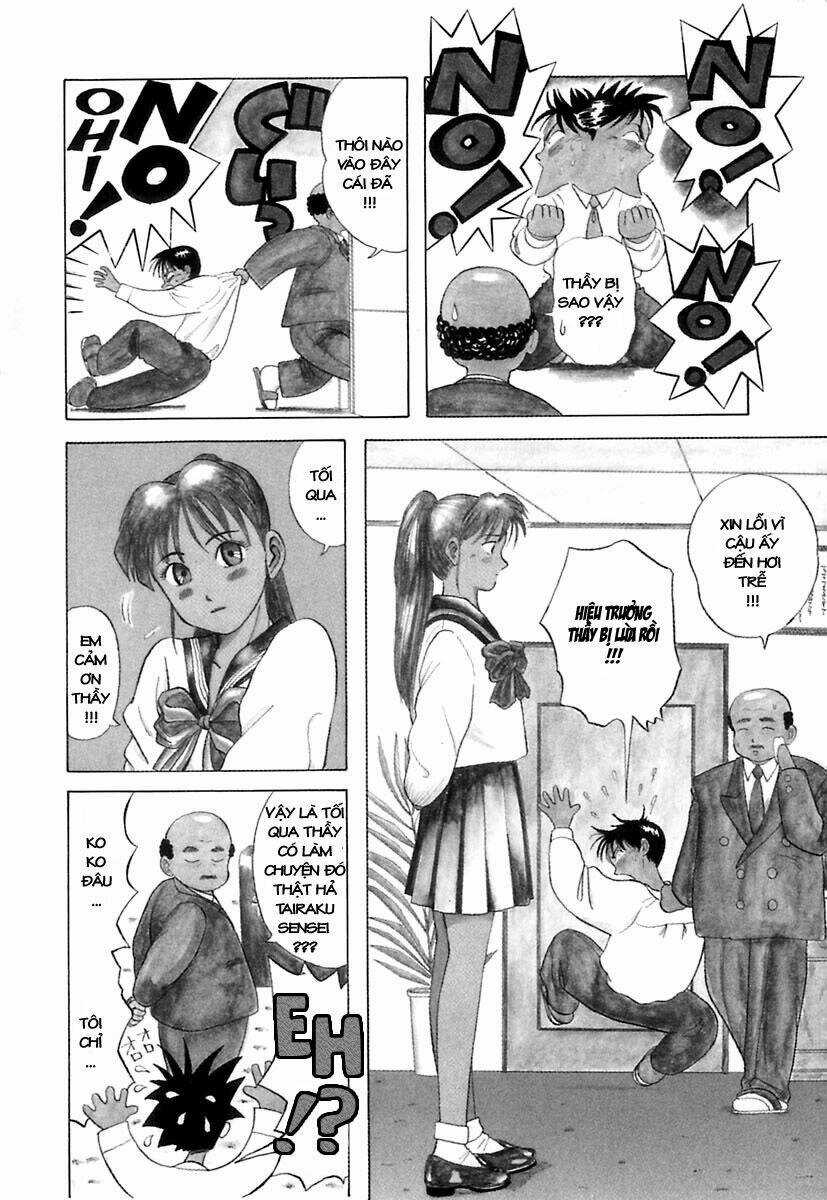 Kyoukasho Ni Nai - Chapter 2 - Trang 4