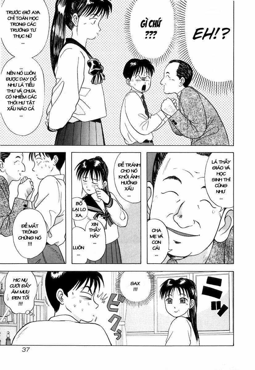 Kyoukasho Ni Nai - Chapter 2 - Trang 7