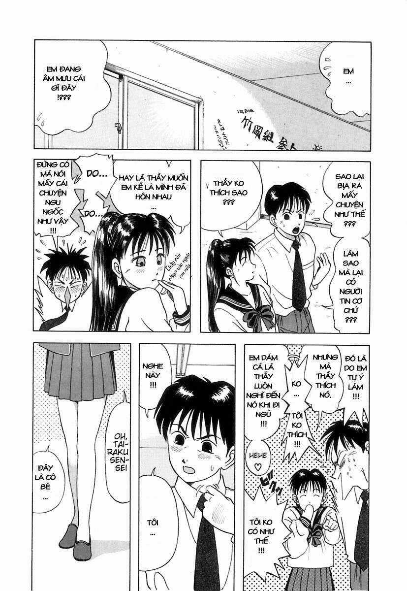 Kyoukasho Ni Nai - Chapter 2 - Trang 8