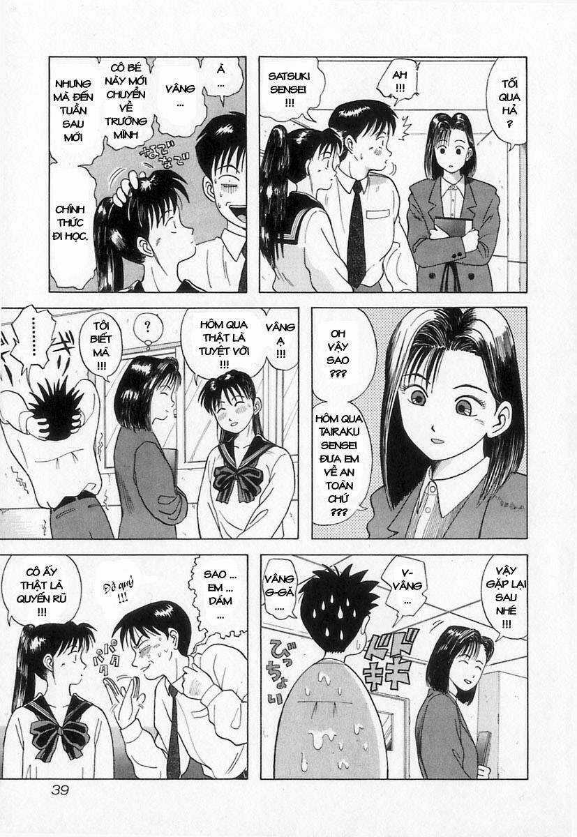 Kyoukasho Ni Nai - Chapter 2 - Trang 9