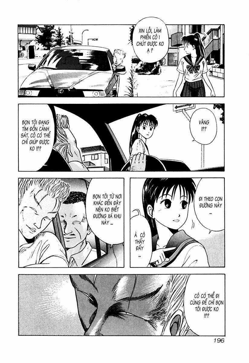 Kyoukasho Ni Nai - Chapter 20 - Trang 12