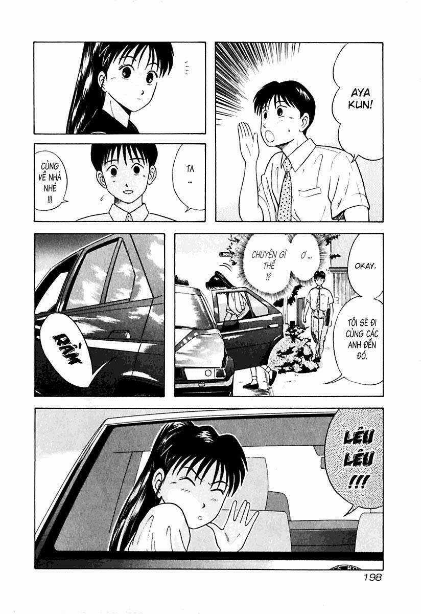 Kyoukasho Ni Nai - Chapter 20 - Trang 14