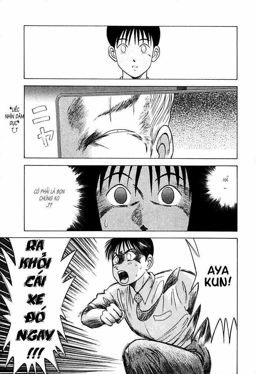 Kyoukasho Ni Nai - Chapter 20 - Trang 15