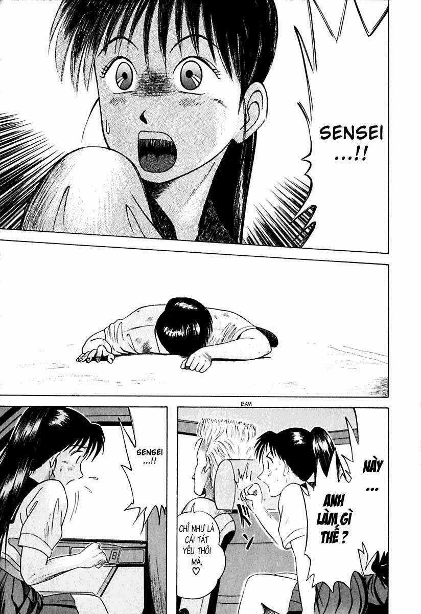 Kyoukasho Ni Nai - Chapter 20 - Trang 17