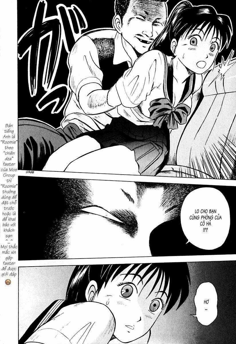 Kyoukasho Ni Nai - Chapter 20 - Trang 18