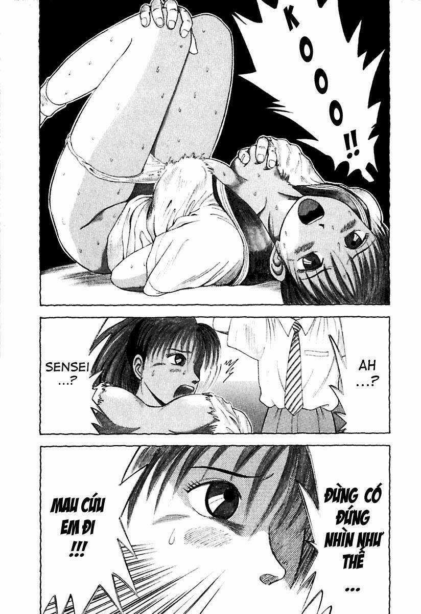 Kyoukasho Ni Nai - Chapter 20 - Trang 3