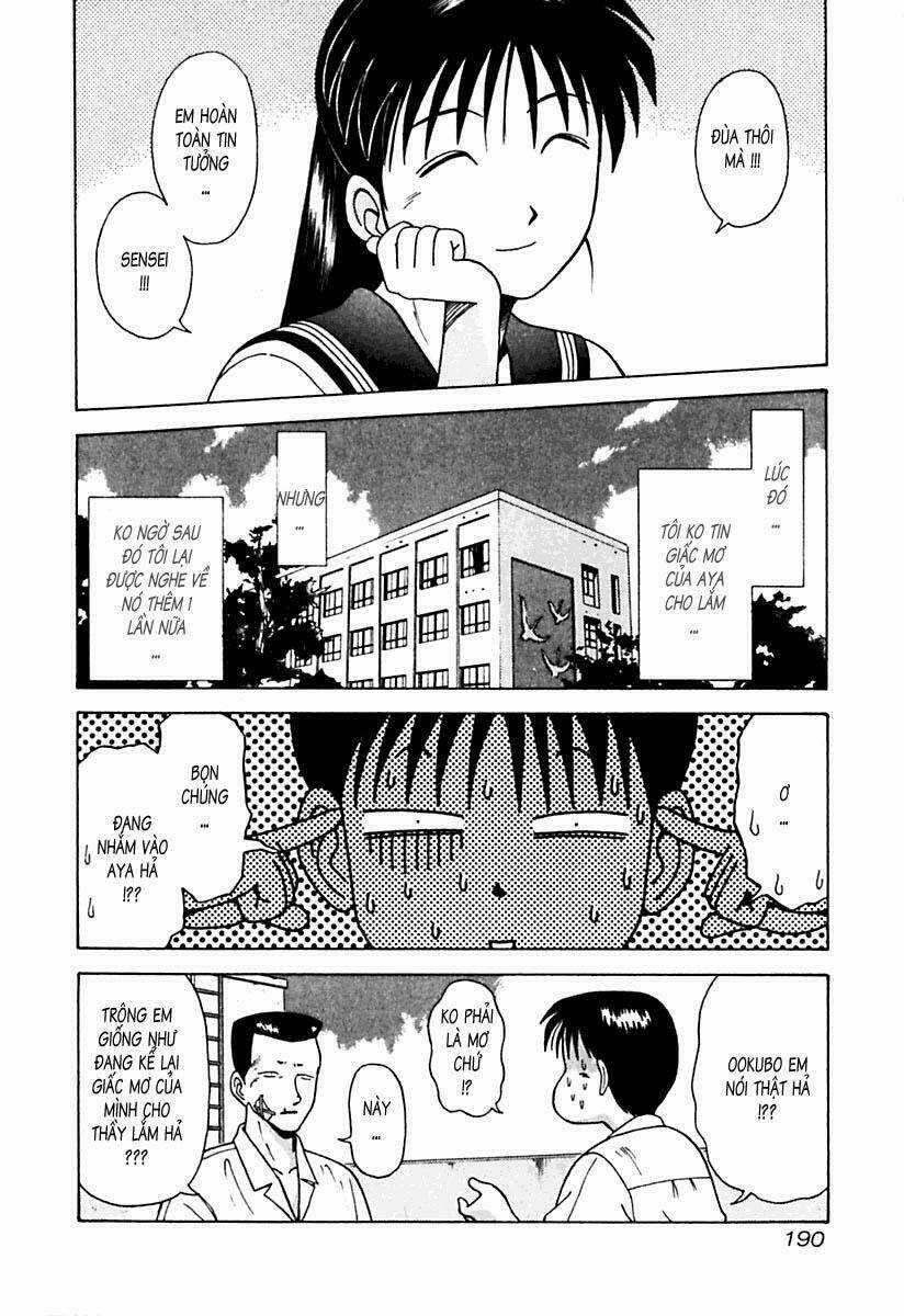 Kyoukasho Ni Nai - Chapter 20 - Trang 6