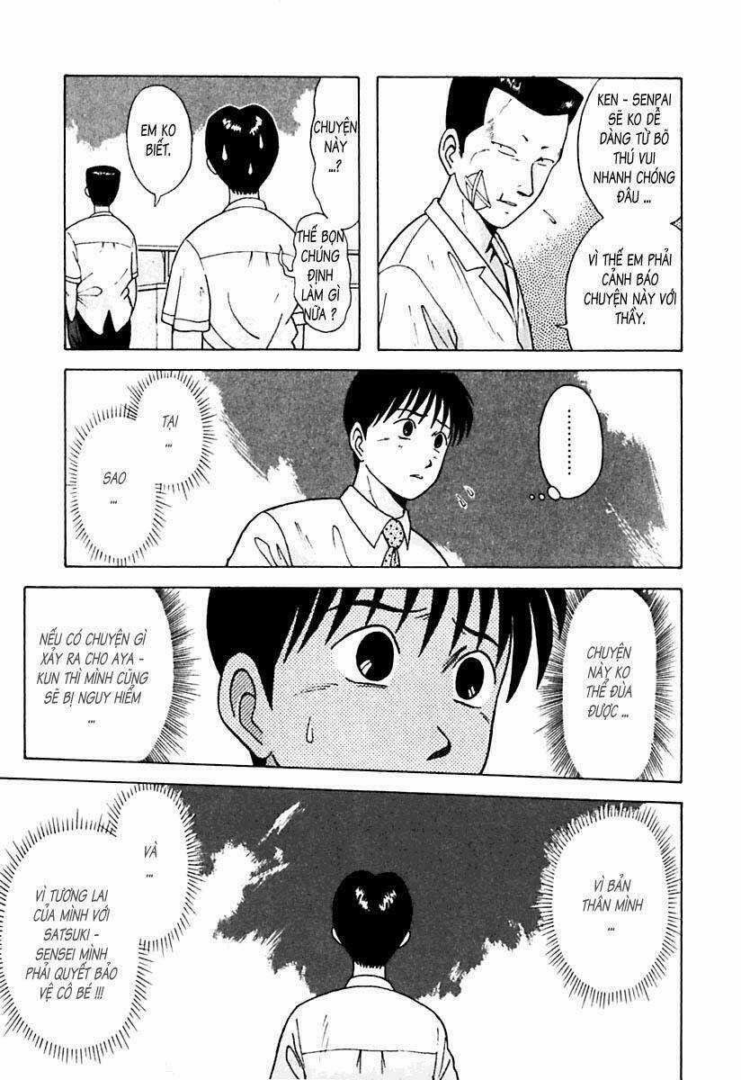 Kyoukasho Ni Nai - Chapter 20 - Trang 7