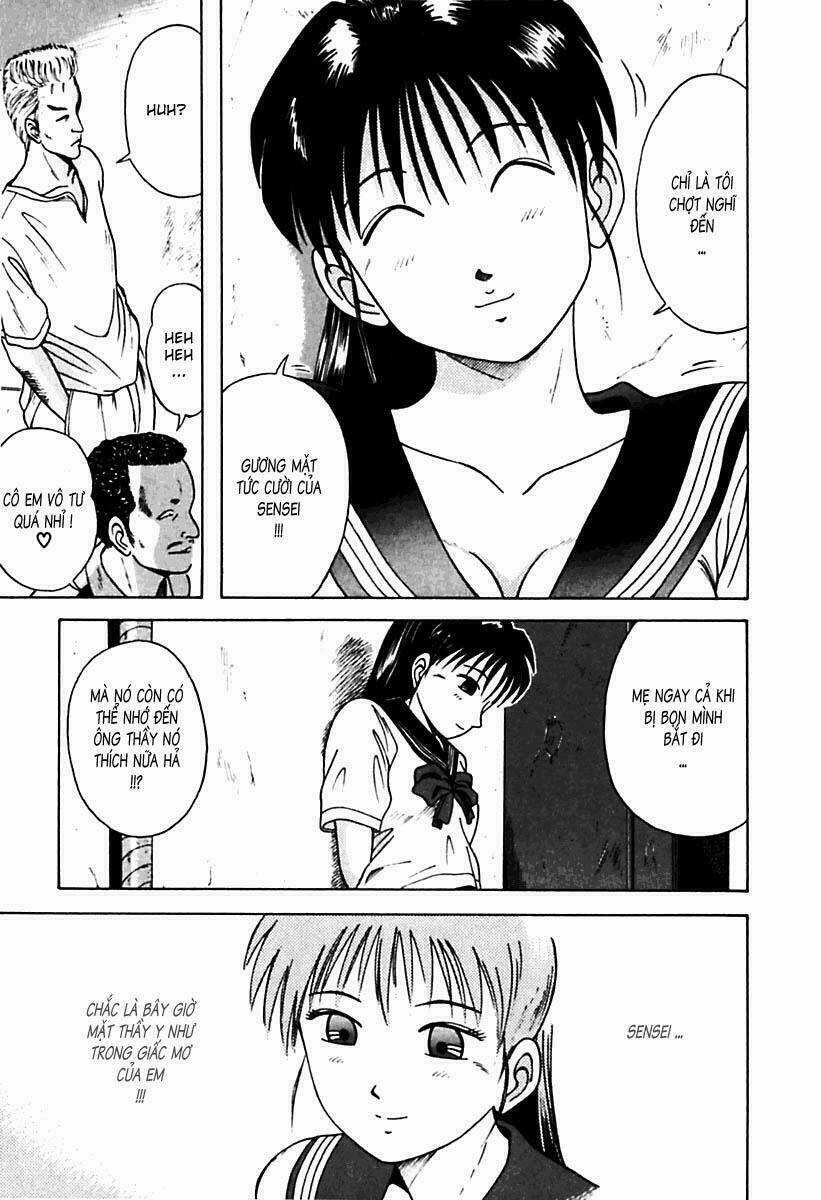 Kyoukasho Ni Nai - Chapter 21 - Trang 14