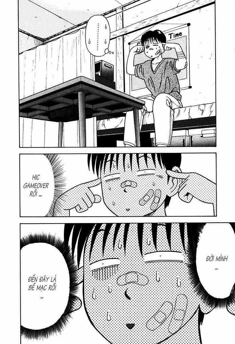 Kyoukasho Ni Nai - Chapter 21 - Trang 15