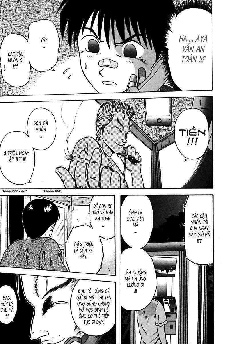 Kyoukasho Ni Nai - Chapter 21 - Trang 18